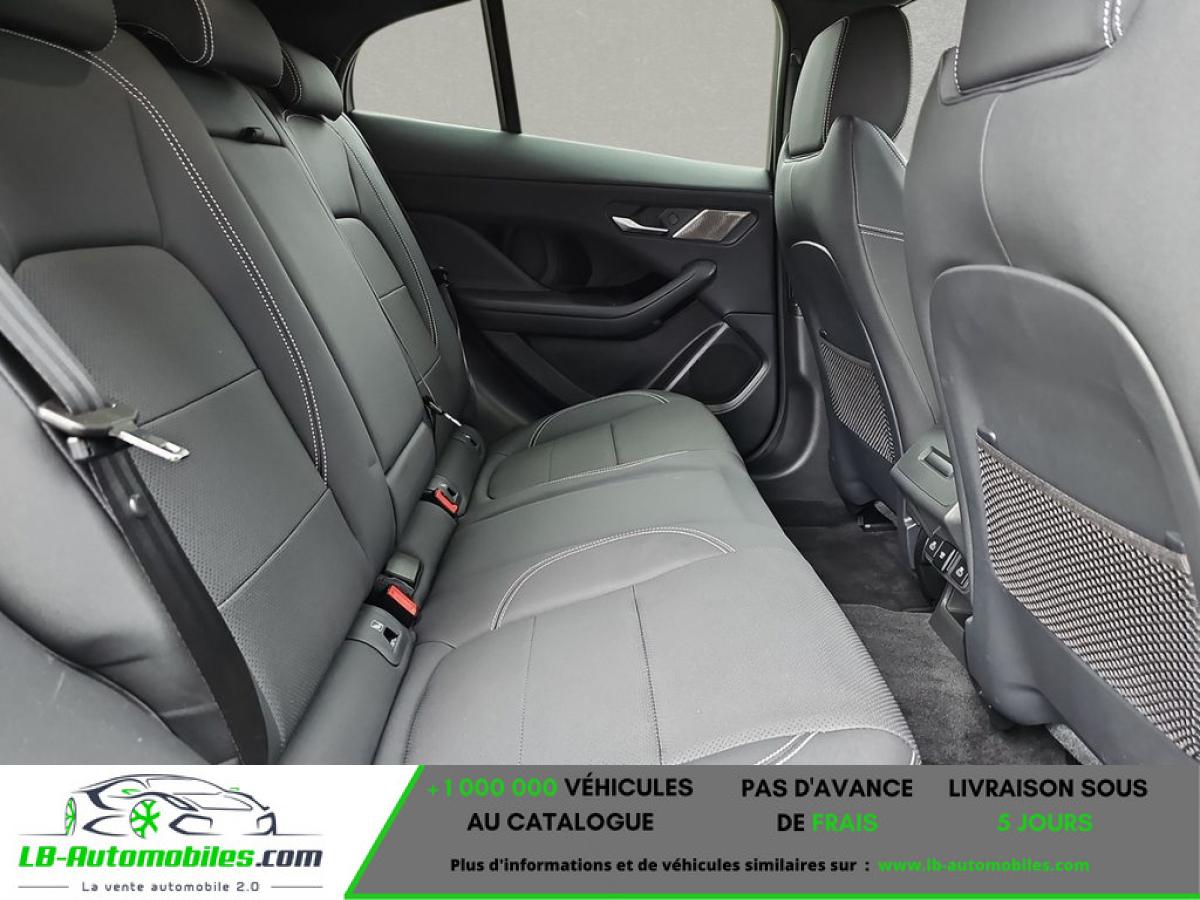 Jaguar I-Pace ch400 AWD 90kWh - Photo 8 / 9