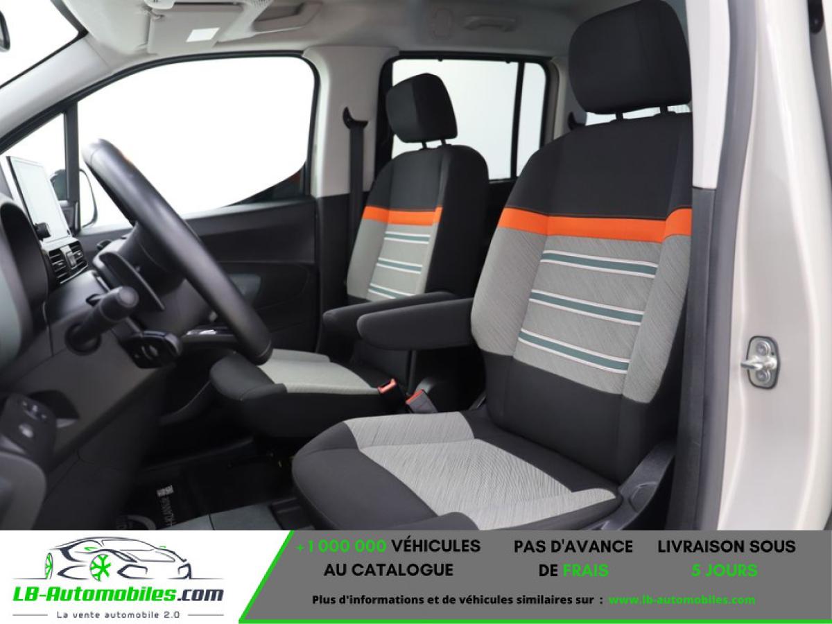Citroën Berlingo BlueHDi 130 BVA - Photo 7 / 11