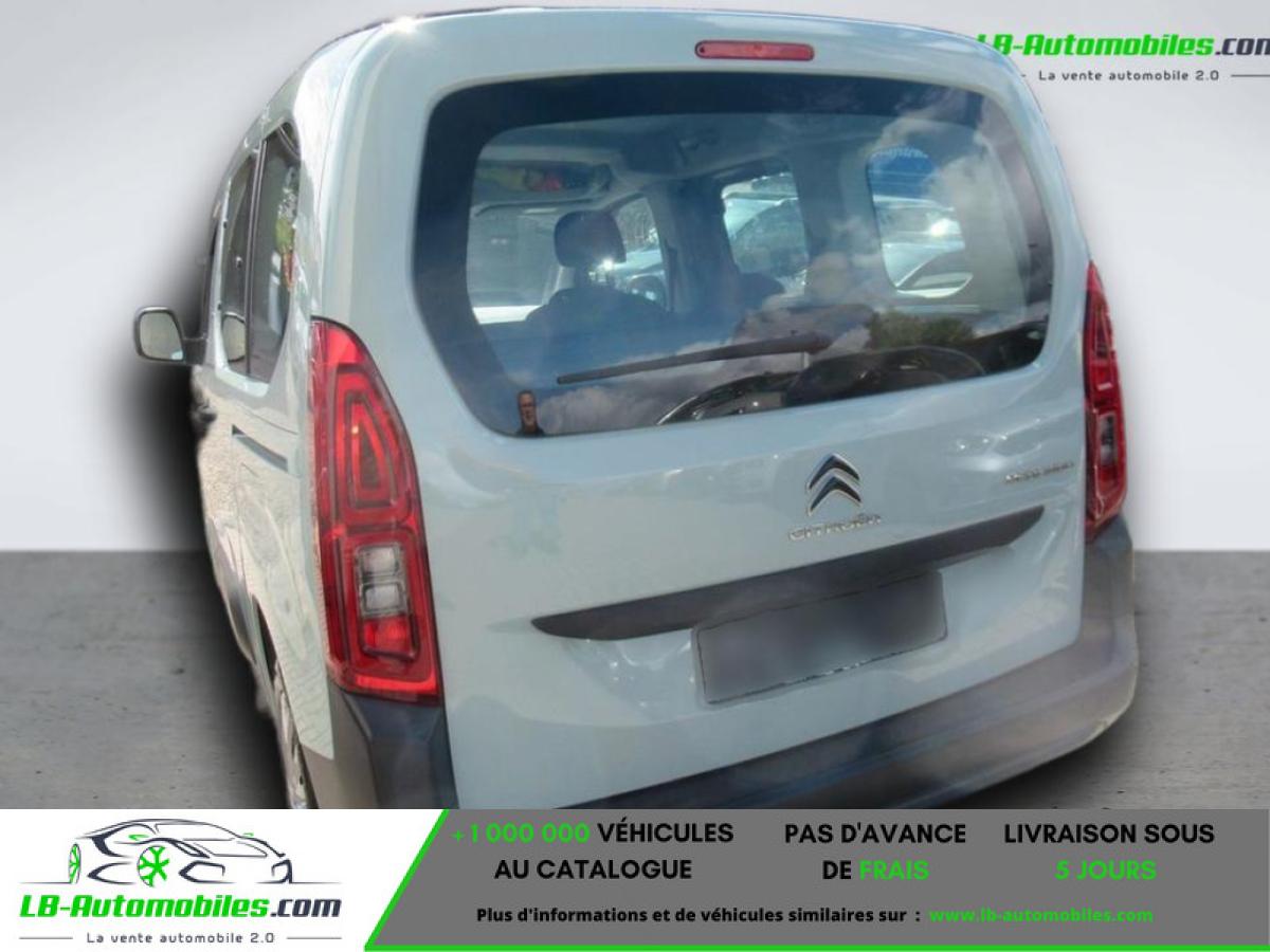 Citroën Berlingo PureTech 110 BVM - Photo 6 / 8