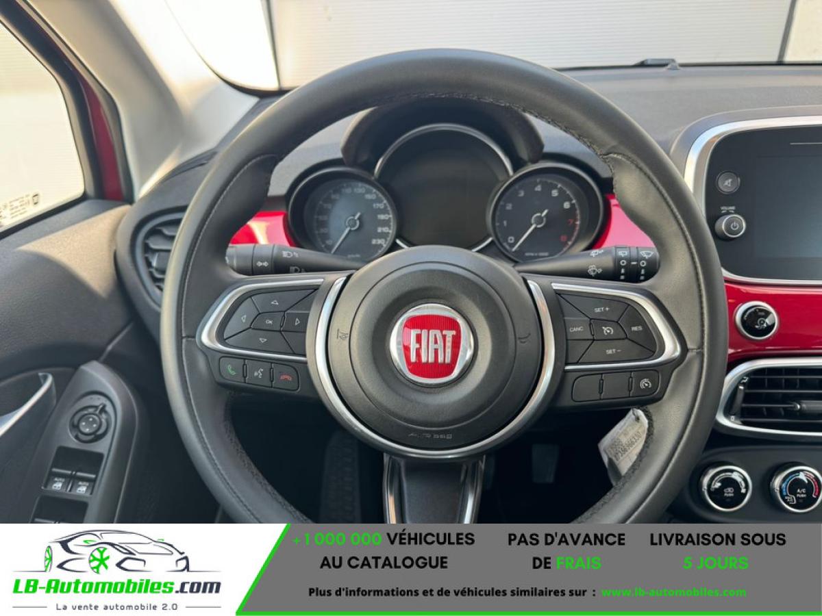 Fiat 500 X 1.0 FireFly Turbo T3 120 ch BV - Photo 8 / 10