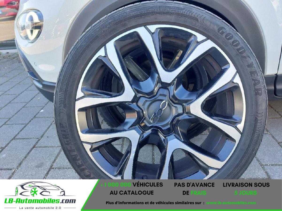Fiat 500 X 1.0 FireFly Turbo T3 120 ch BV - Photo 8 / 8