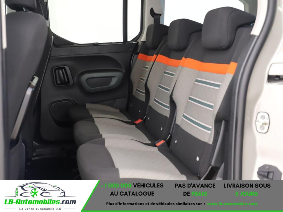 Citroën Berlingo BlueHDi 130 BVA - Photo 8 / 11