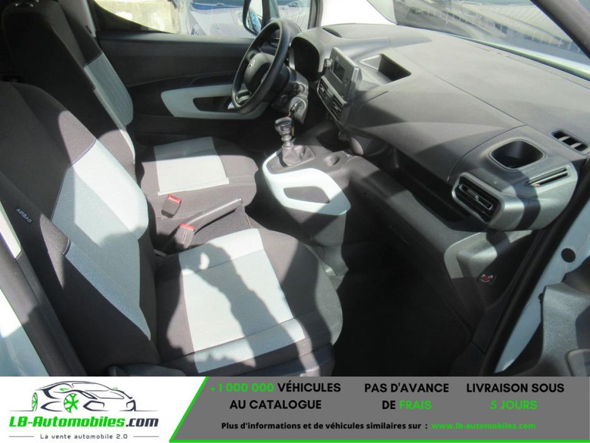 Citroën Berlingo PureTech 110 BVM - Photo 7 / 8
