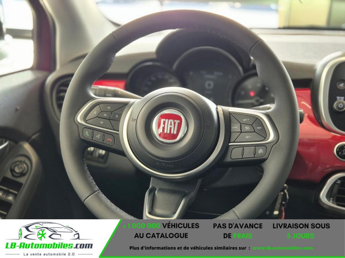 Fiat 500 X 1.0 FireFly Turbo T3 120 ch BV - Photo 8 / 10