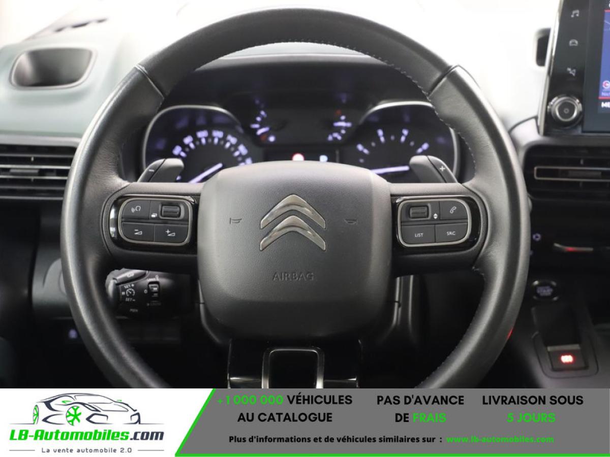 Citroën Berlingo BlueHDi 130 BVA - Photo 9 / 11