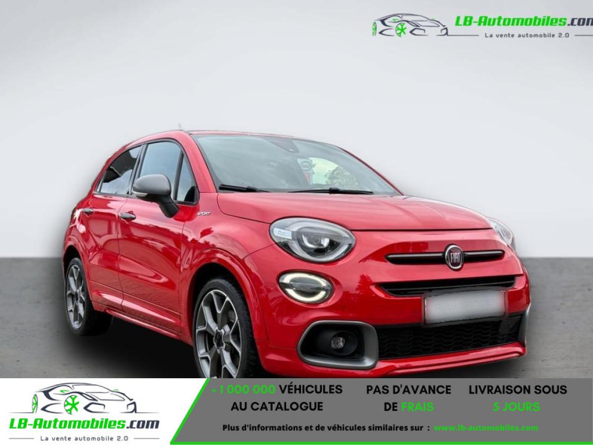 Fiat 500 X 1.3 FireFly Turbo T4 150 ch BVA - Photo 2 / 7