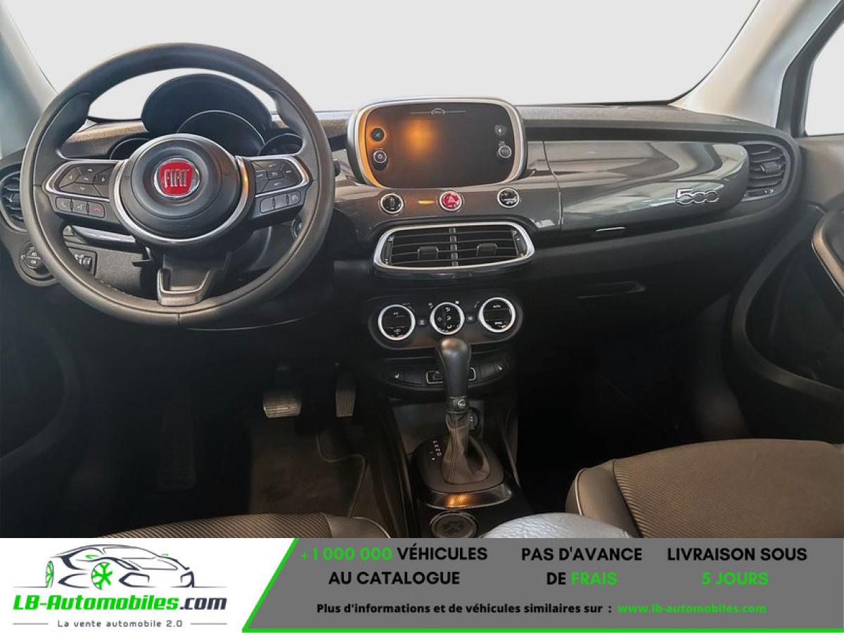 Fiat 500 X 1.3 FireFly Turbo T4 150 ch BVA - Photo 2 / 11