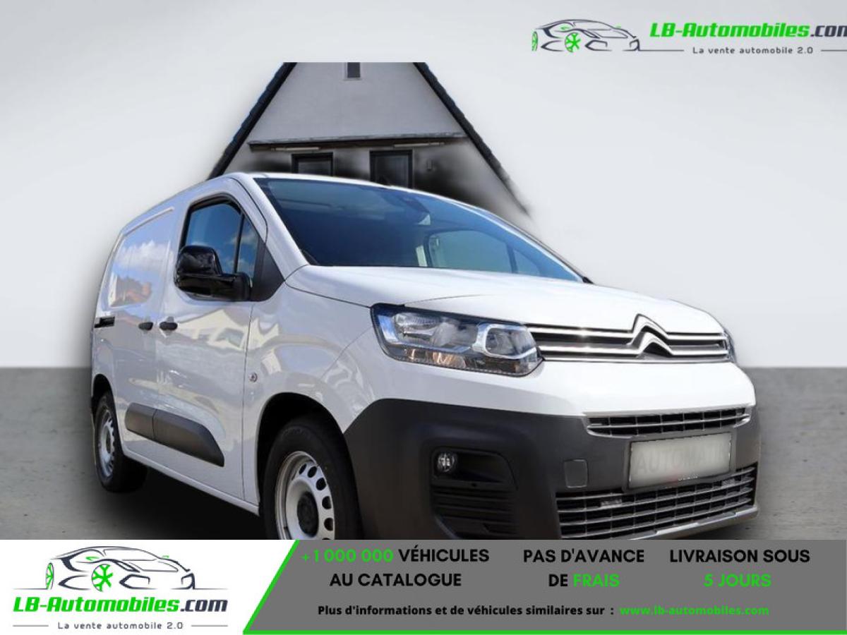 Citroën Berlingo 136 ch 100 kWh BVA - Photo 1 / 4