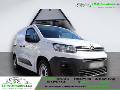 Citroën Berlingo 136 ch 100 kWh BVA