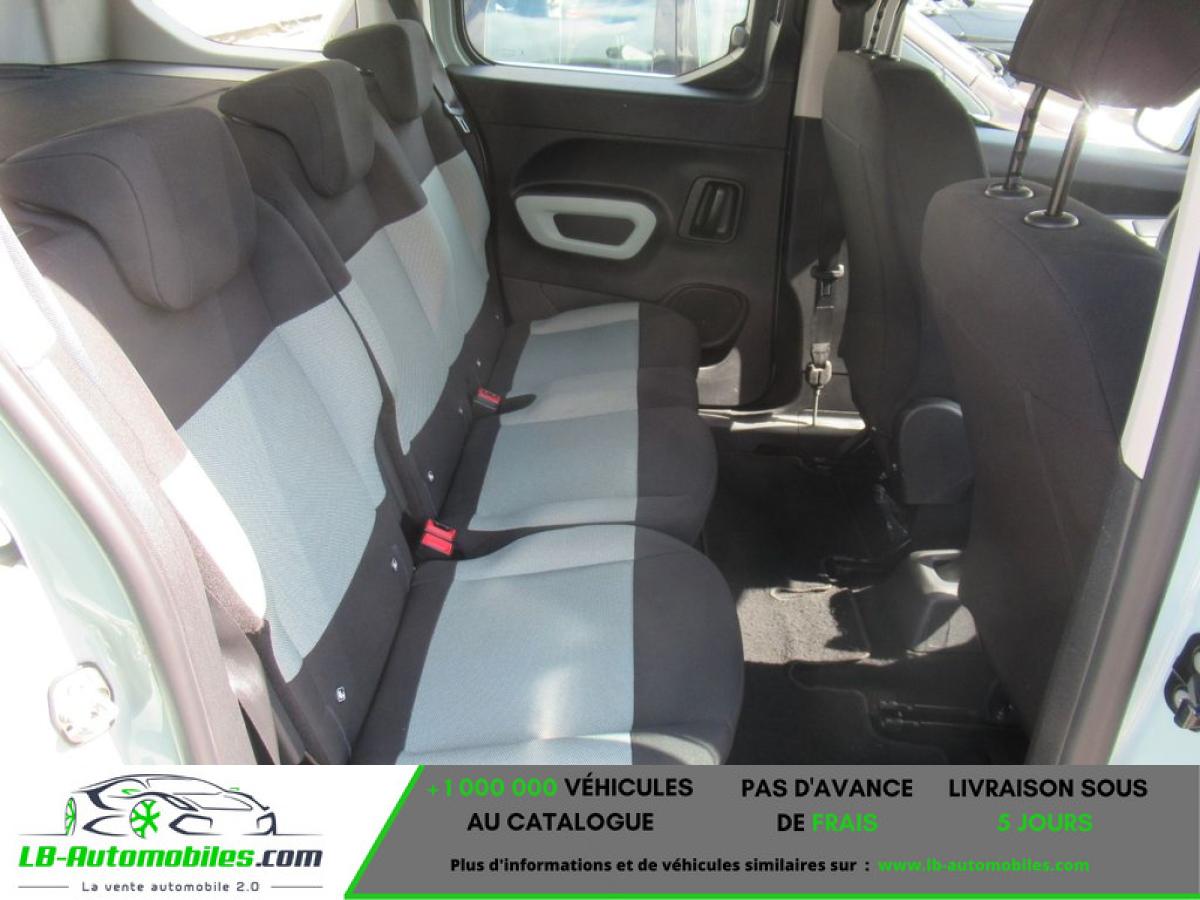 Citroën Berlingo PureTech 110 BVM - Photo 8 / 8
