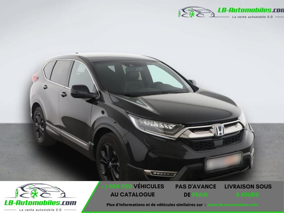 Honda CR-V e:HEV 2.0 i-MMD 2WD 145ch - Photo 2 / 10