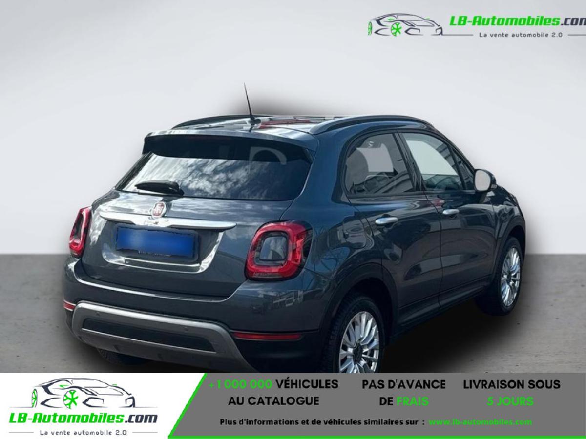 Fiat 500 X 1.3 FireFly Turbo T4 150 ch BVA - Photo 3 / 11