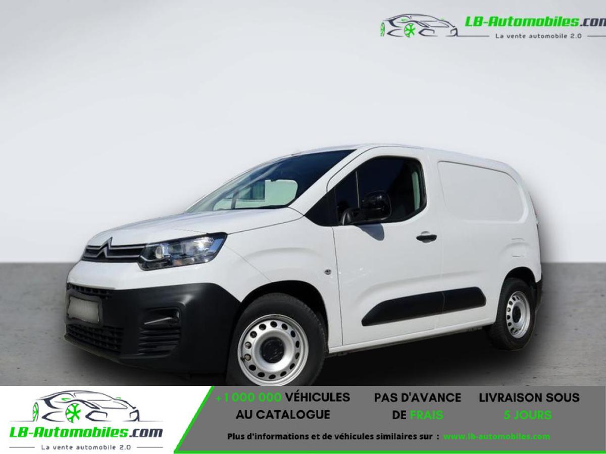Citroën Berlingo 136 ch 100 kWh BVA - Photo 2 / 4