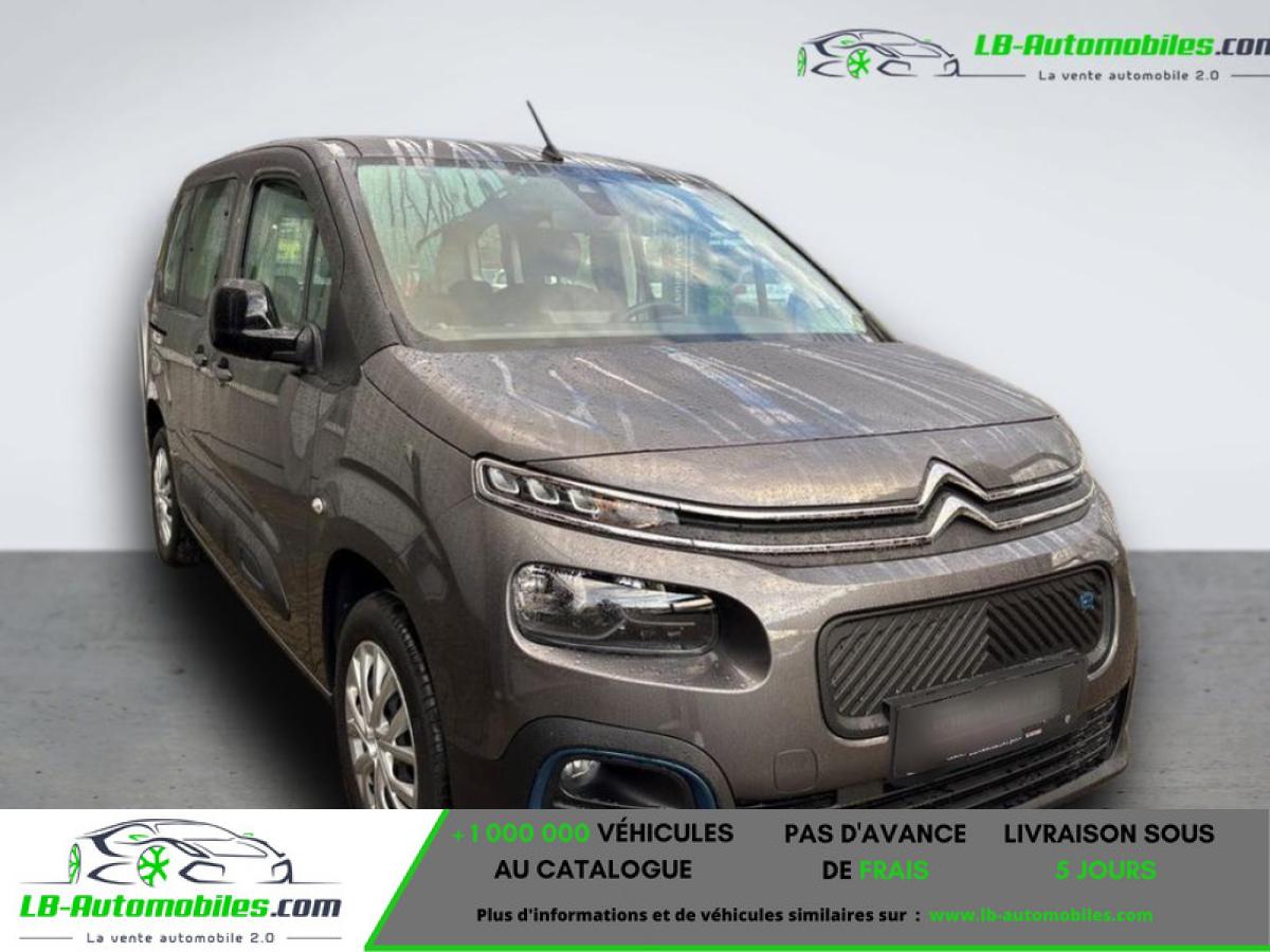 Citroën Berlingo 136 ch 100 kWh BVA - Photo 1 / 5