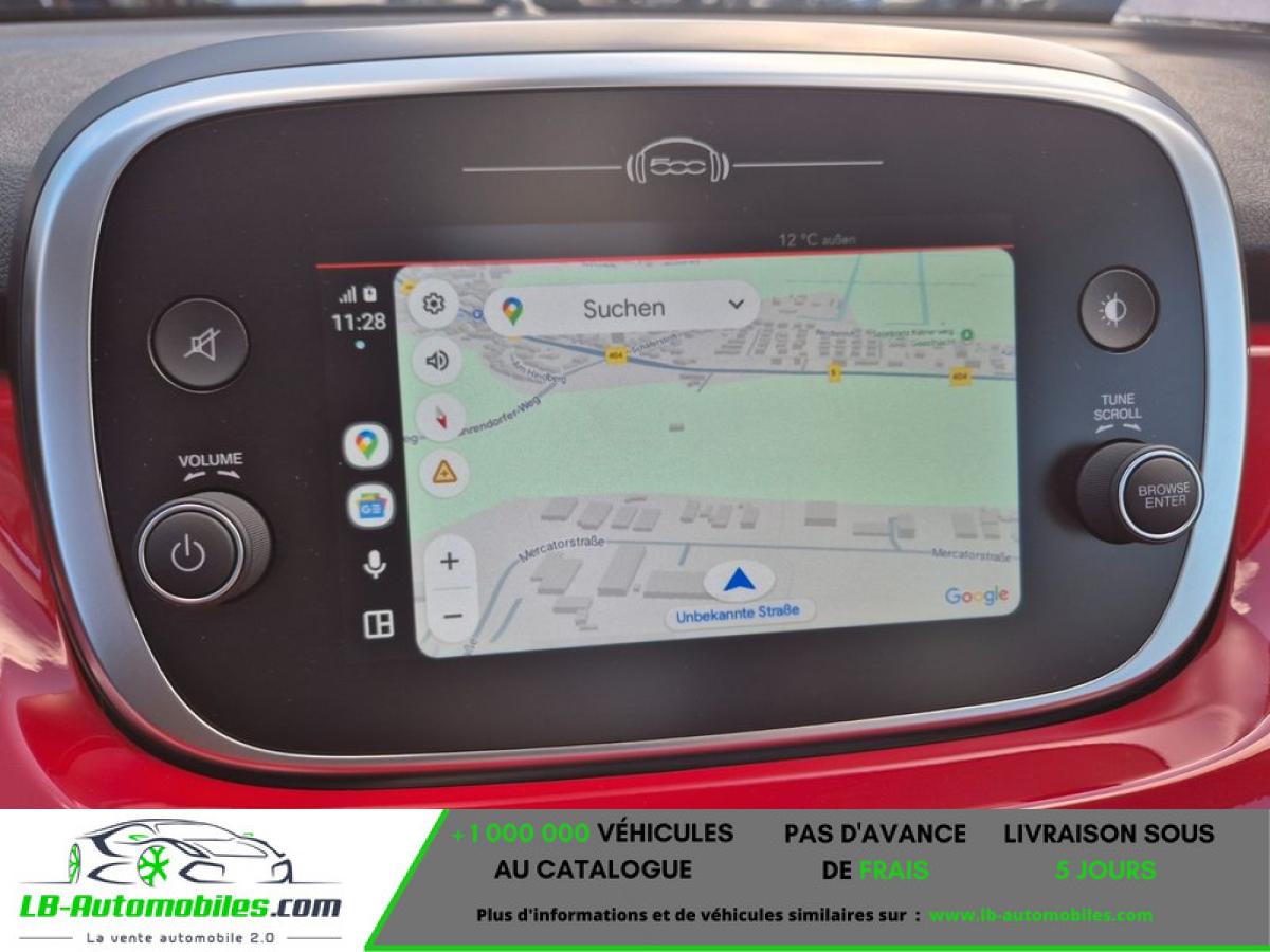 Fiat 500 X 1.0 FireFly Turbo T3 120 ch BV - Photo 10 / 10