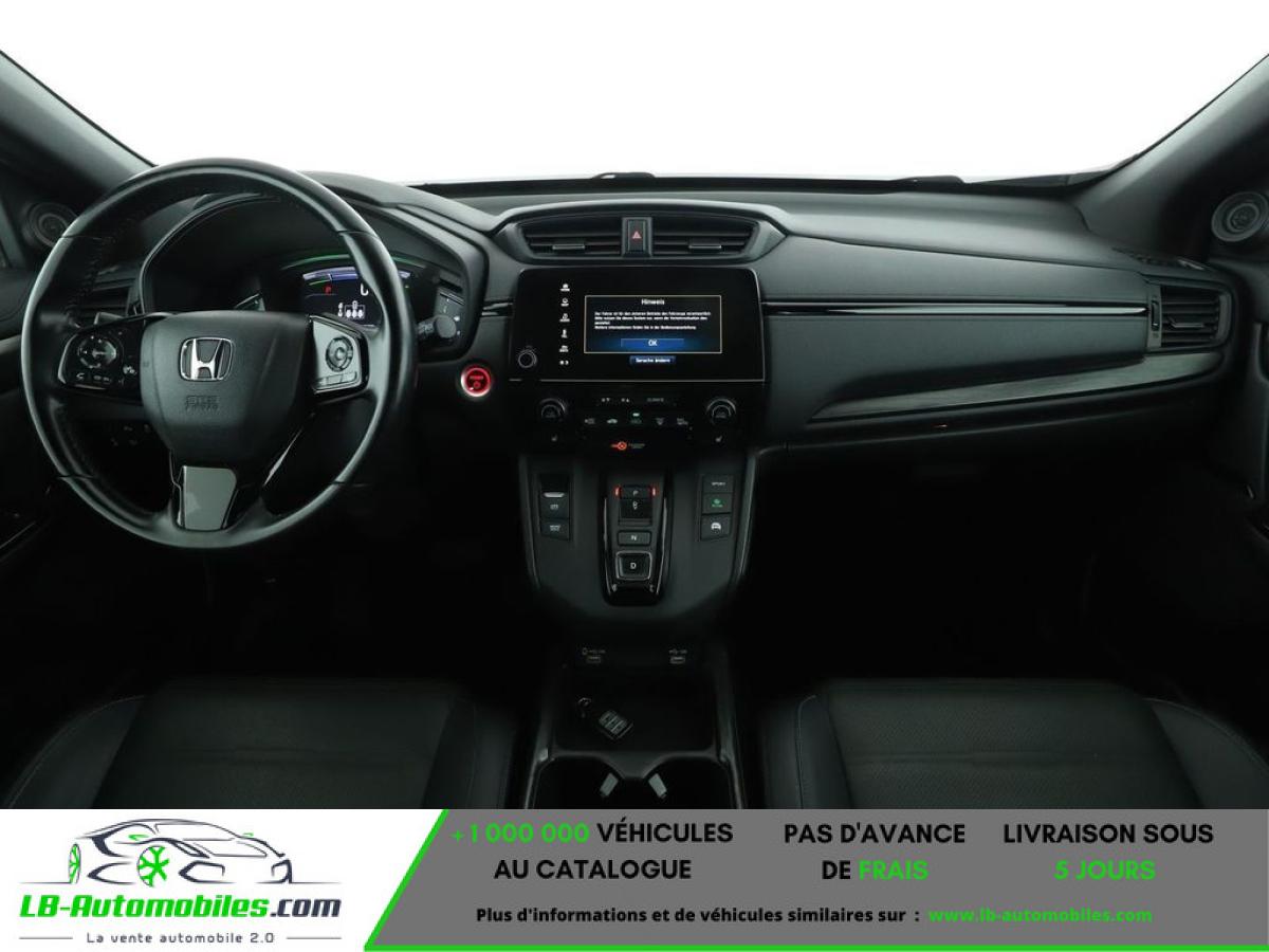 Honda CR-V e:HEV 2.0 i-MMD 2WD 145ch - Photo 3 / 10