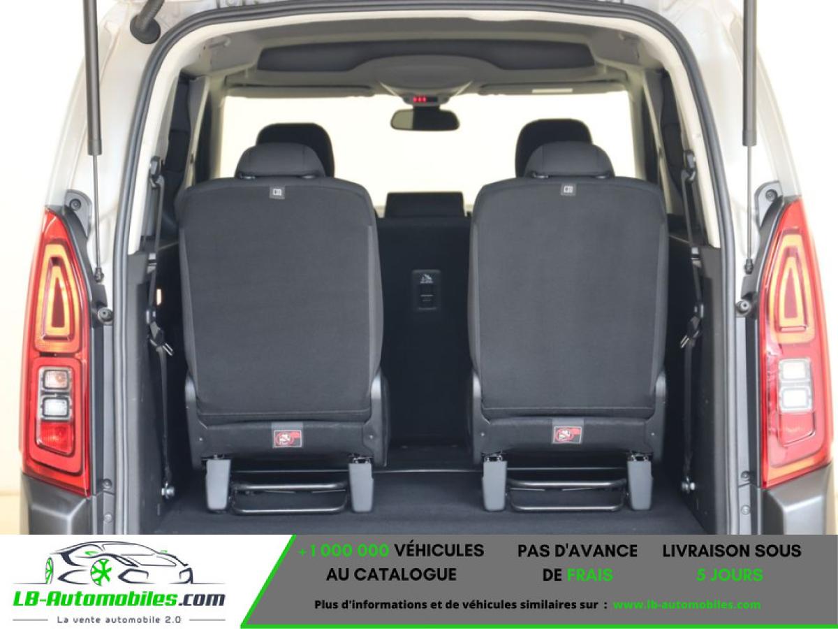 Citroën Berlingo BlueHDi 130 BVA - Photo 11 / 11