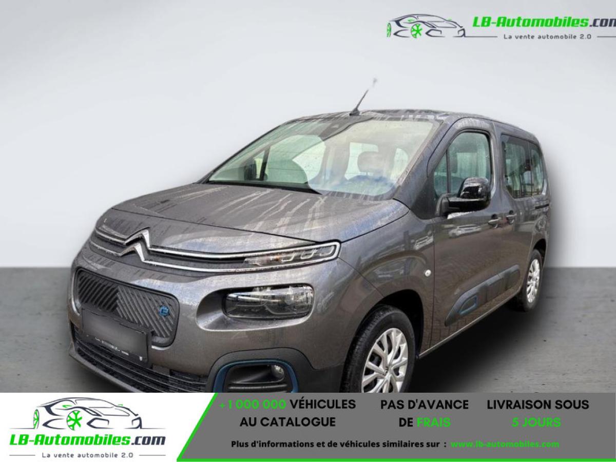 Citroën Berlingo 136 ch 100 kWh BVA - Photo 2 / 5