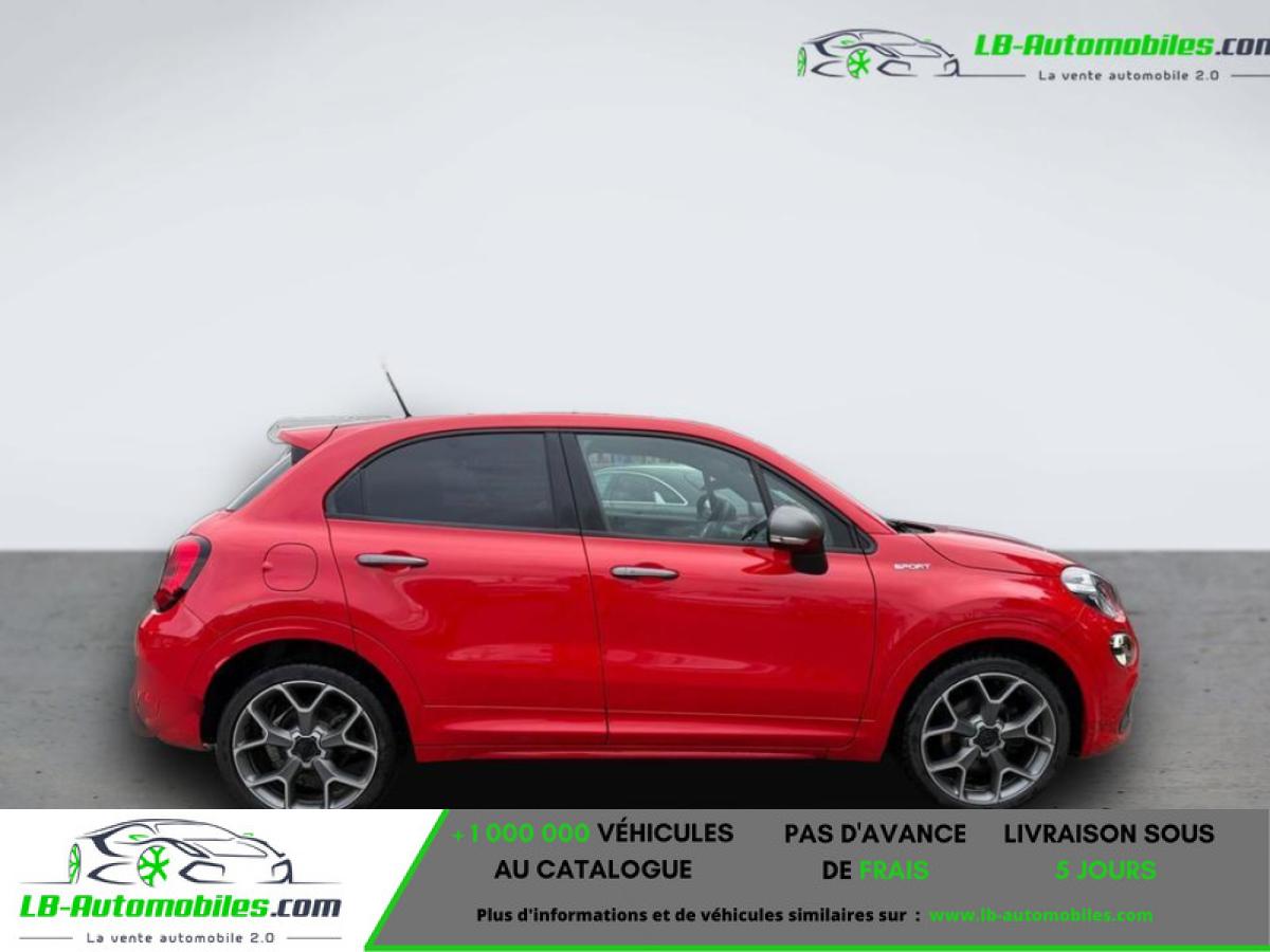 Fiat 500 X 1.3 FireFly Turbo T4 150 ch BVA - Photo 4 / 7
