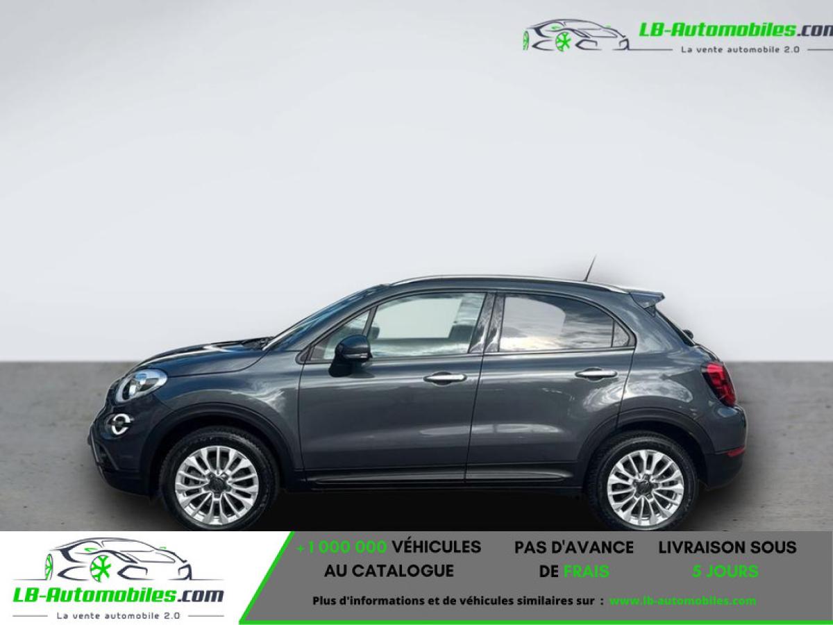 Fiat 500 X 1.3 FireFly Turbo T4 150 ch BVA - Photo 5 / 11