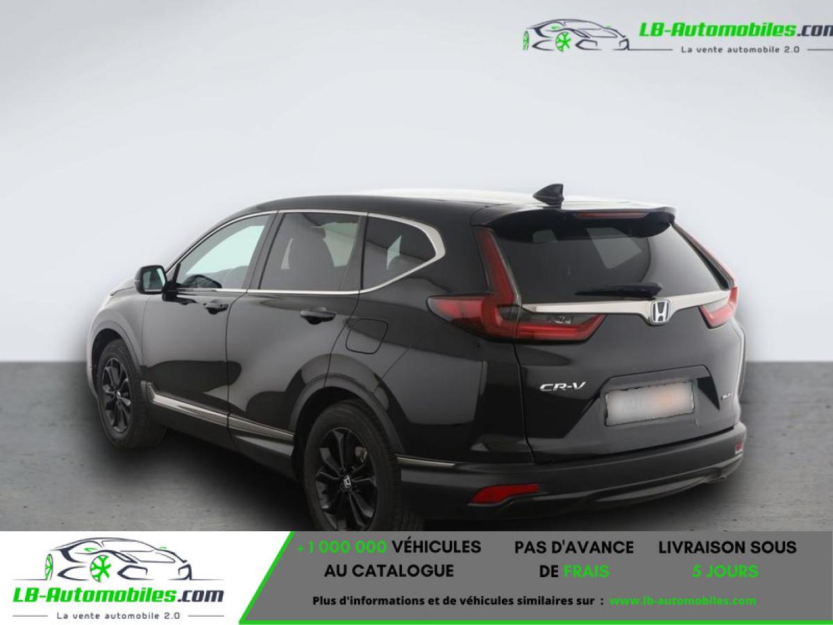 Honda CR-V e:HEV 2.0 i-MMD 2WD 145ch - Photo 4 / 10