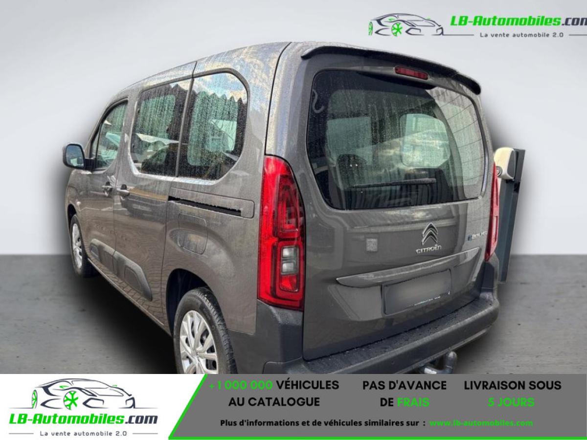 Citroën Berlingo 136 ch 100 kWh BVA - Photo 3 / 5