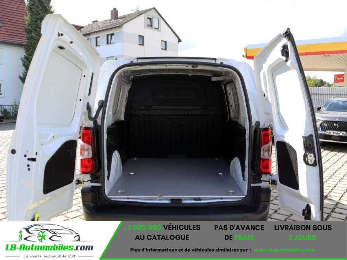 Citroën Berlingo 136 ch 100 kWh BVA - Photo 4 / 4
