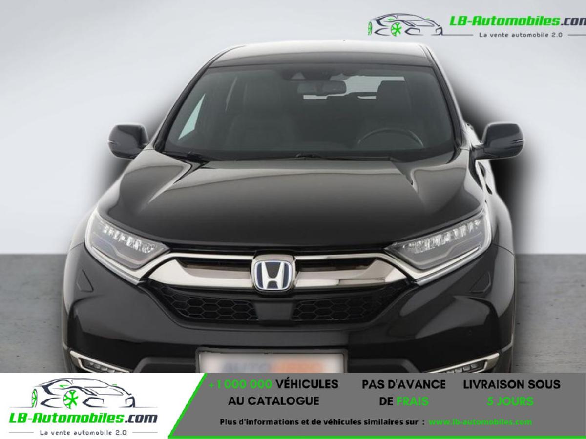 Honda CR-V e:HEV 2.0 i-MMD 2WD 145ch - Photo 5 / 10