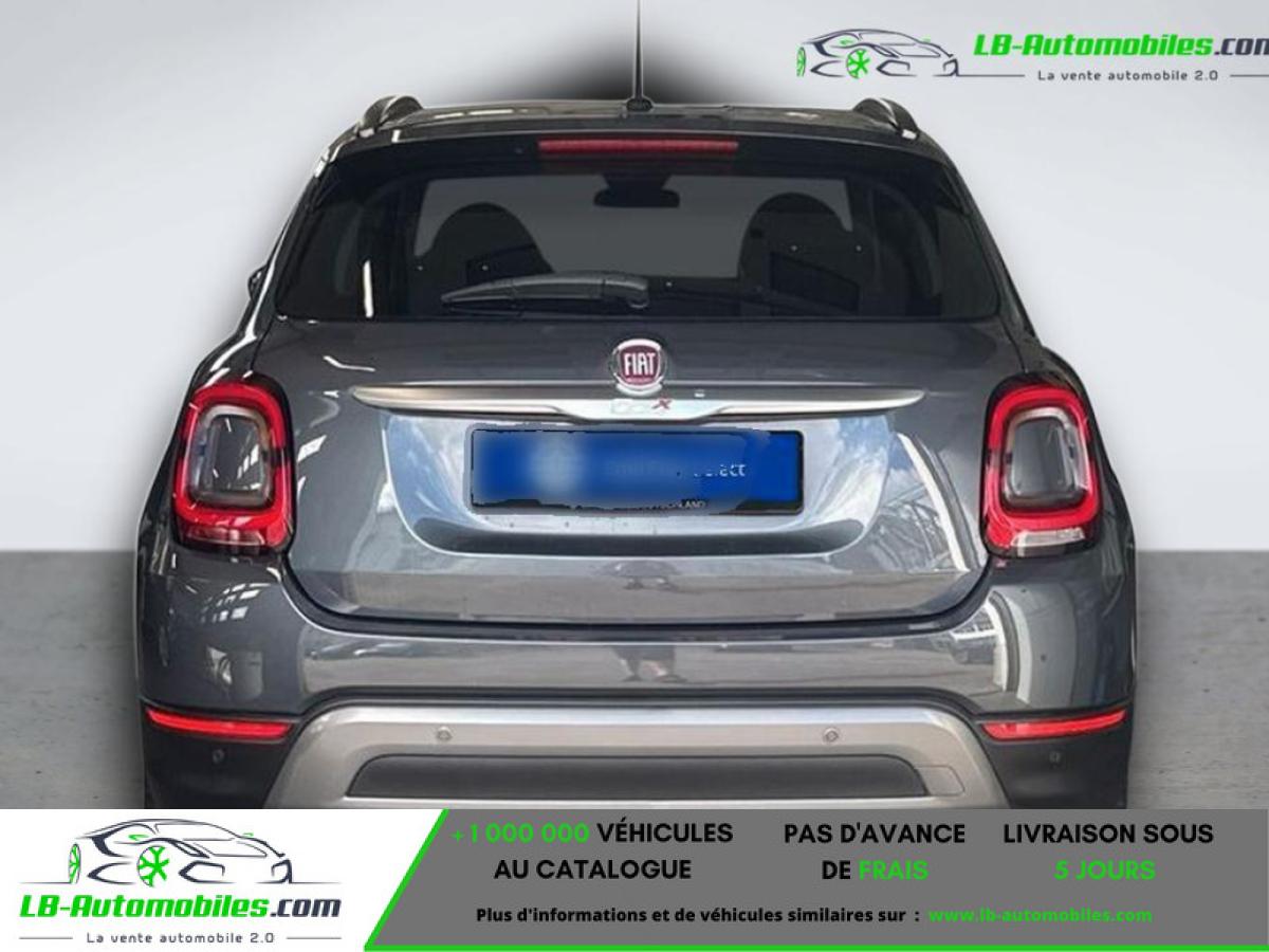 Fiat 500 X 1.3 FireFly Turbo T4 150 ch BVA - Photo 6 / 11