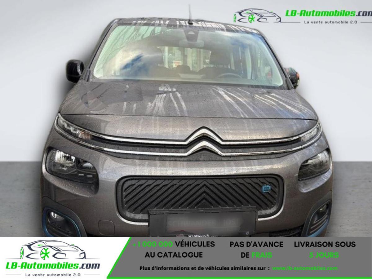 Citroën Berlingo 136 ch 100 kWh BVA - Photo 4 / 5