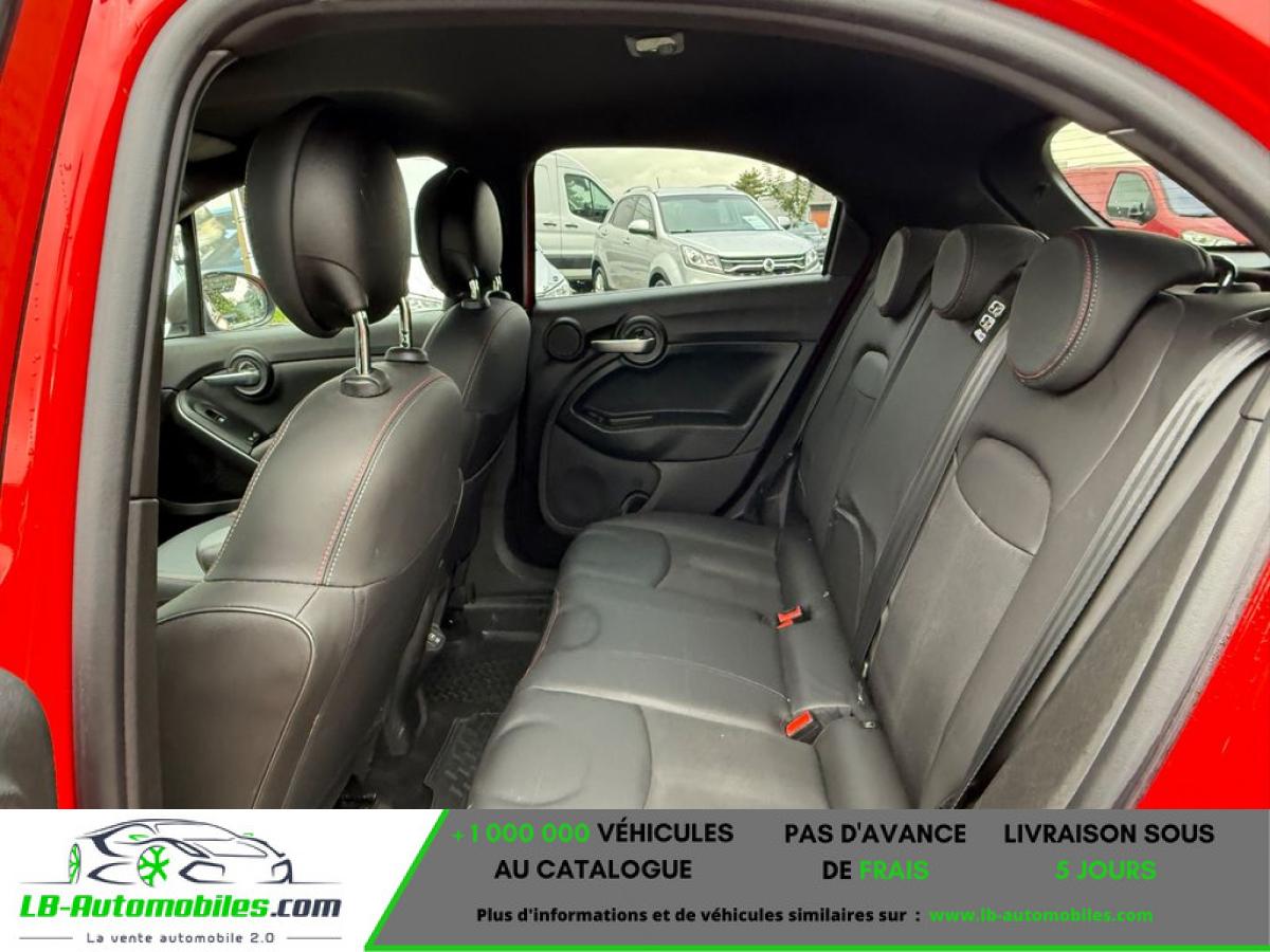 Fiat 500 X 1.3 FireFly Turbo T4 150 ch BVA - Photo 6 / 7