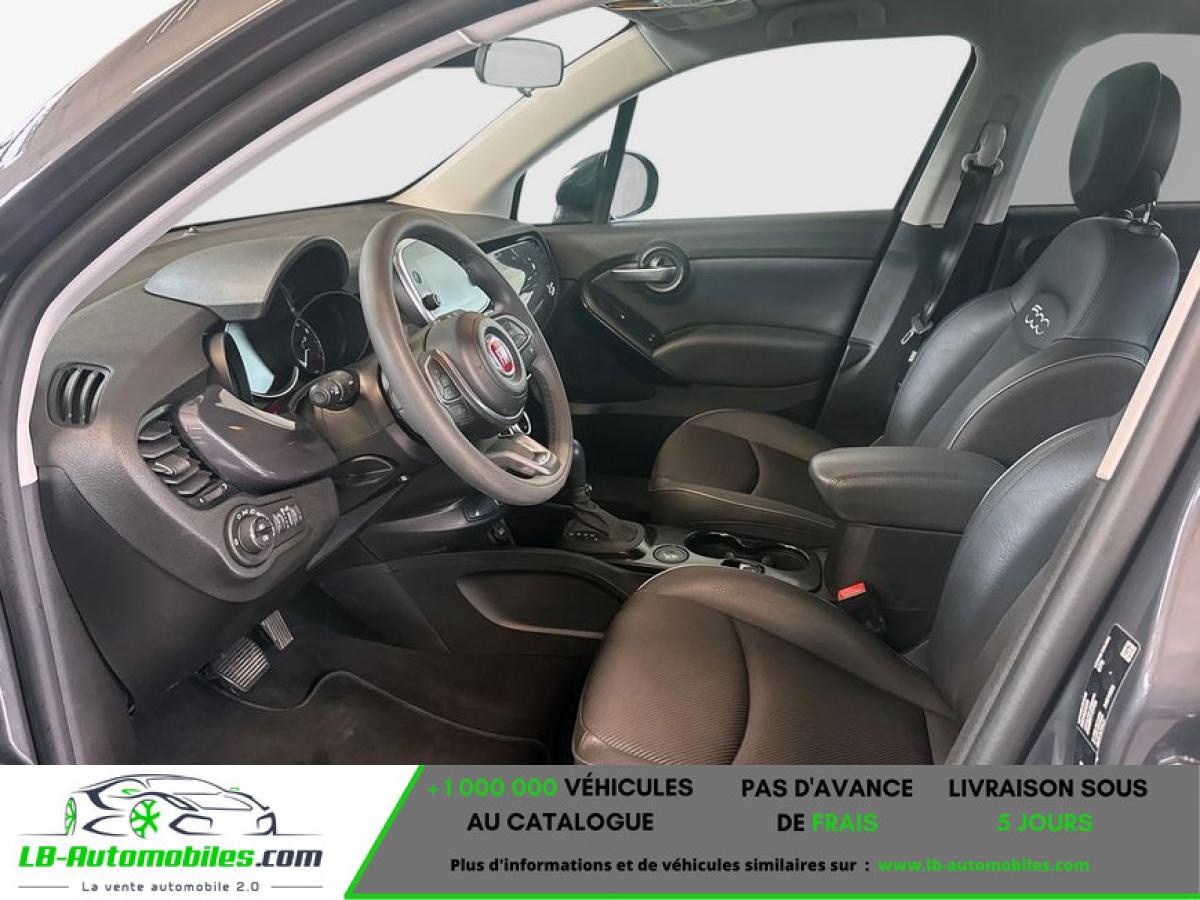 Fiat 500 X 1.3 FireFly Turbo T4 150 ch BVA - Photo 7 / 11