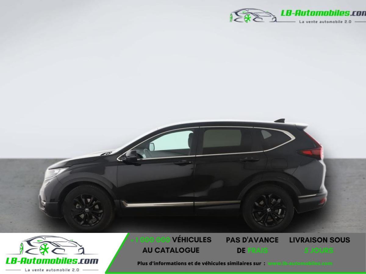 Honda CR-V e:HEV 2.0 i-MMD 2WD 145ch - Photo 6 / 10