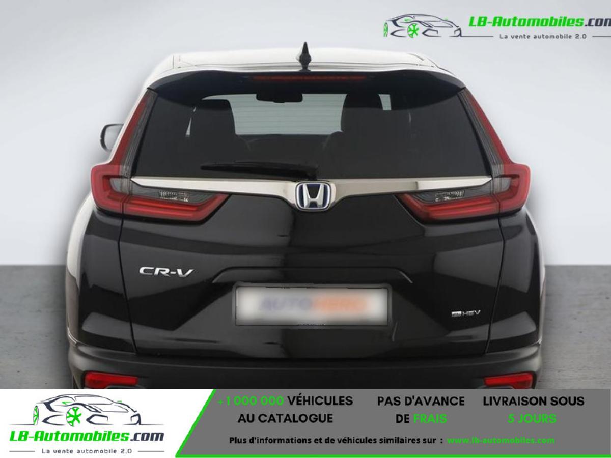 Honda CR-V e:HEV 2.0 i-MMD 2WD 145ch - Photo 7 / 10