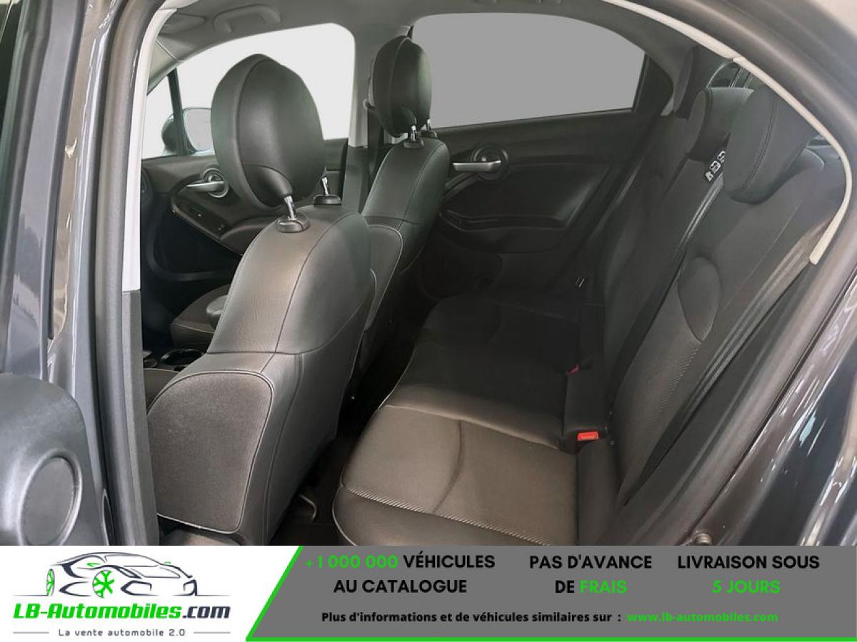 Fiat 500 X 1.3 FireFly Turbo T4 150 ch BVA - Photo 8 / 11