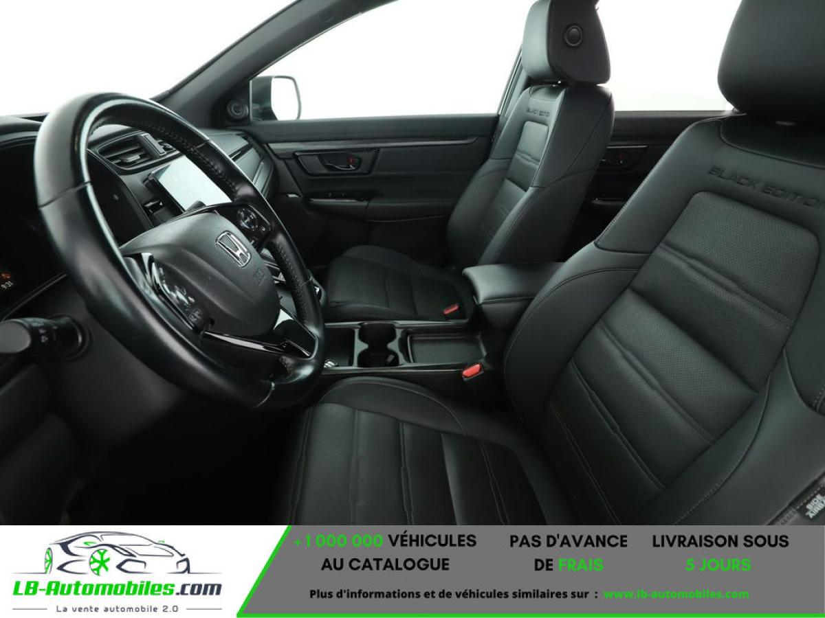 Honda CR-V e:HEV 2.0 i-MMD 2WD 145ch - Photo 8 / 10