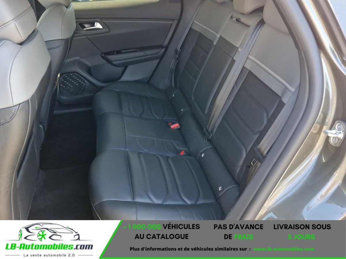 Citroën C5 X PureTech 130 BVA - Photo 5 / 7