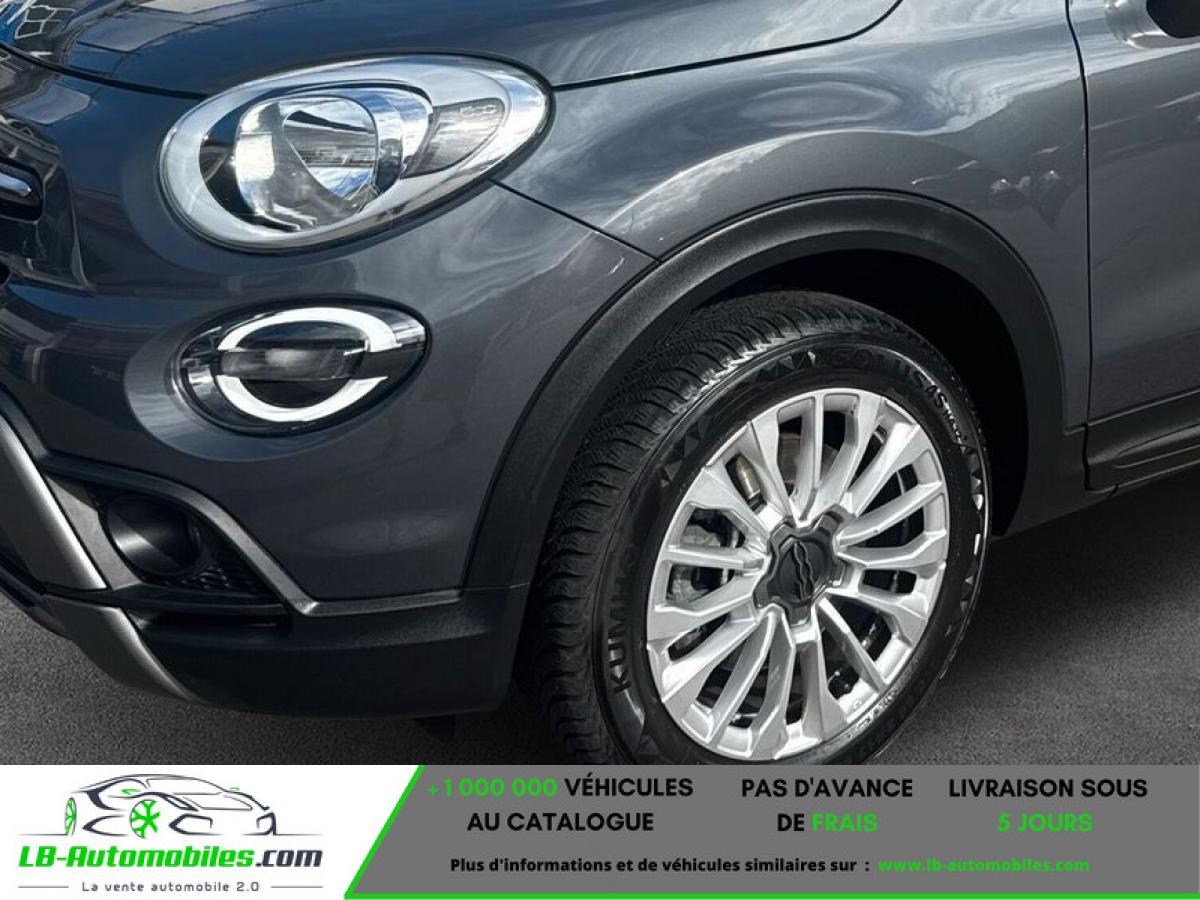 Fiat 500 X 1.3 FireFly Turbo T4 150 ch BVA - Photo 9 / 11
