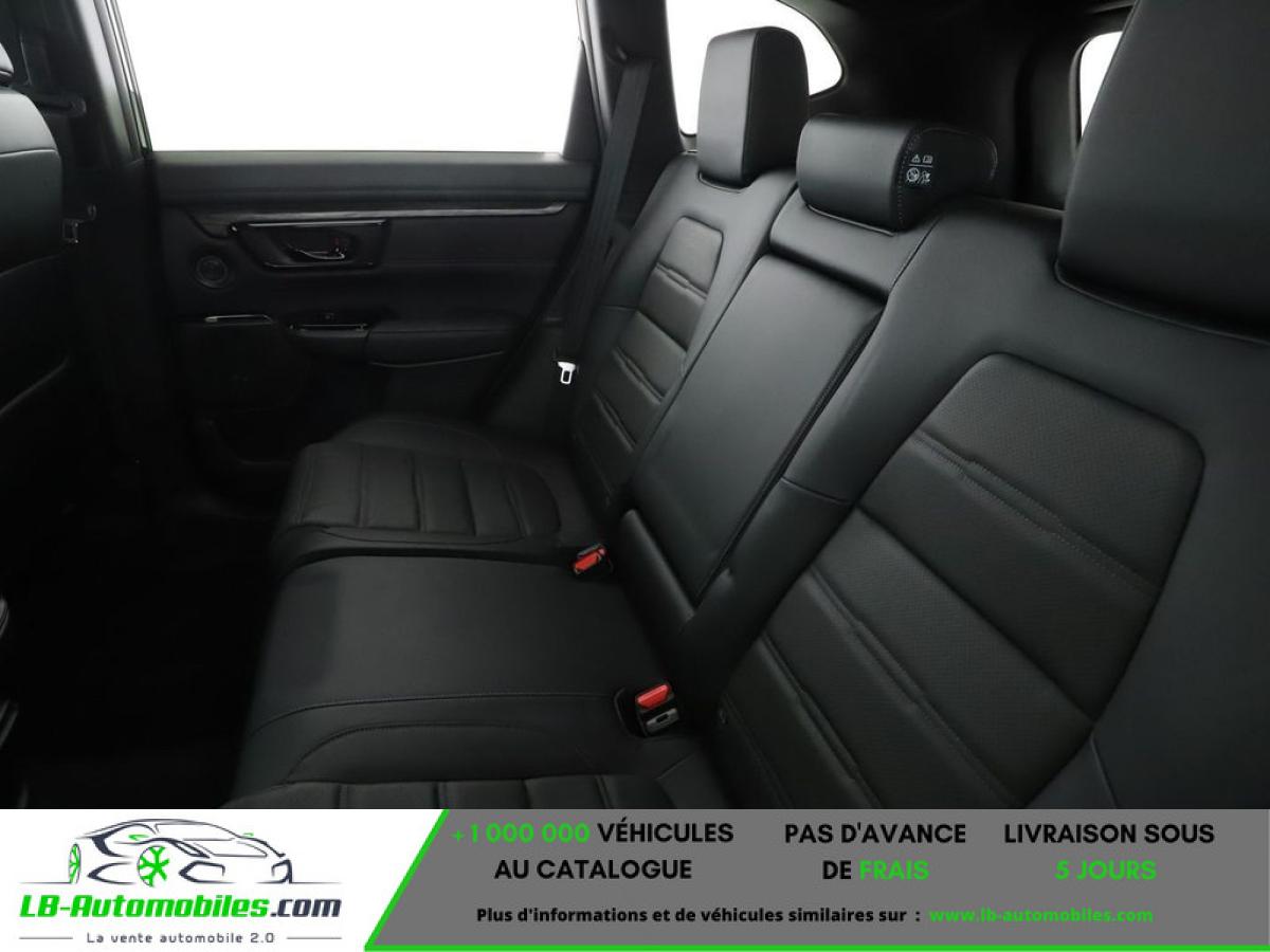 Honda CR-V e:HEV 2.0 i-MMD 2WD 145ch - Photo 9 / 10