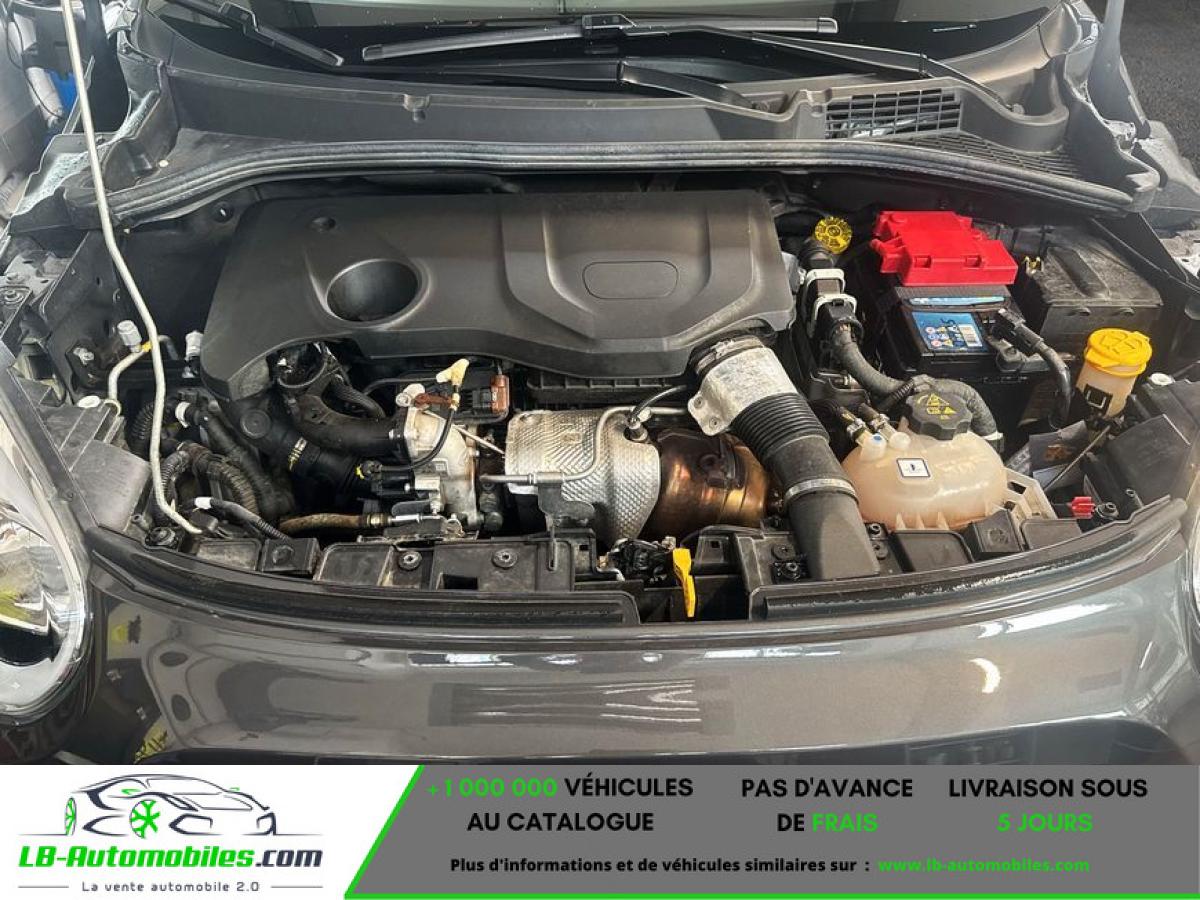 Fiat 500 X 1.3 FireFly Turbo T4 150 ch BVA - Photo 10 / 11