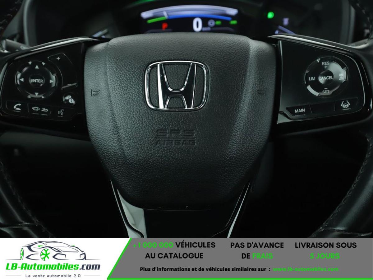 Honda CR-V e:HEV 2.0 i-MMD 2WD 145ch - Photo 10 / 10