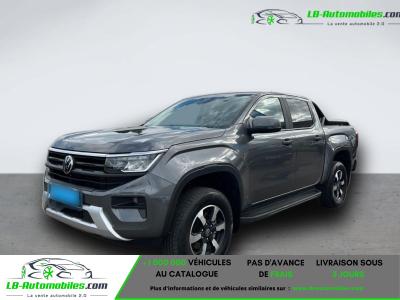 Volkswagen Amarok 2.0 TDI 205 BVA 4MOTION