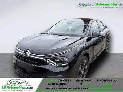 Citroën C4 PureTech 130 BVM