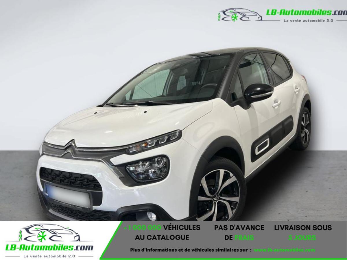 Citroën C3 PureTech 110 BVM - Photo 1 / 11