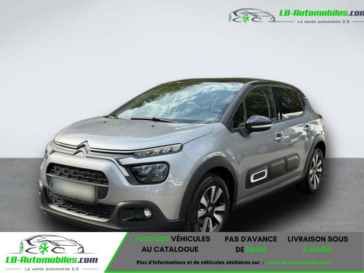 Citroën C3 PureTech 110 BVM - Photo 1 / 10