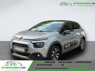 Citroën C3 PureTech 110 BVM