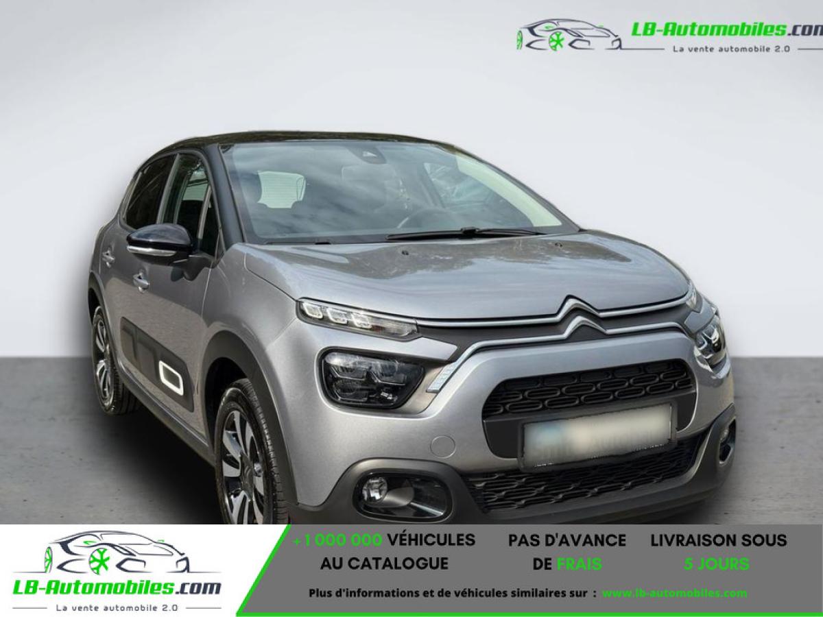 Citroën C3 PureTech 110 BVM - Photo 2 / 10