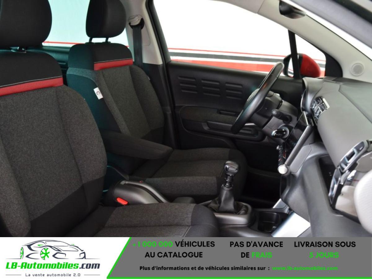 Citroën C3 PureTech 110 BVM - Photo 4 / 4
