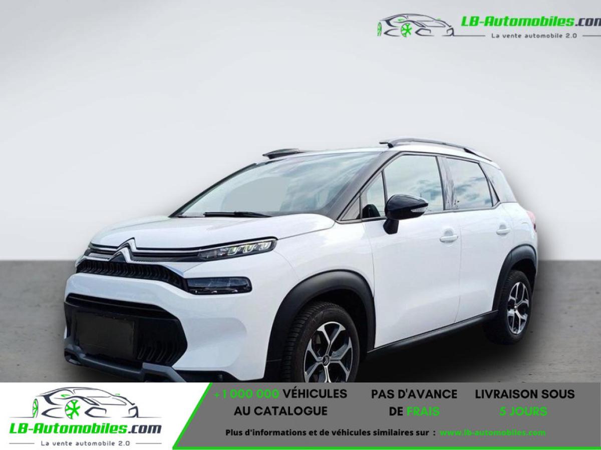 Citroën C3 Aircross PureTech 110 BVM - Photo 1 / 9