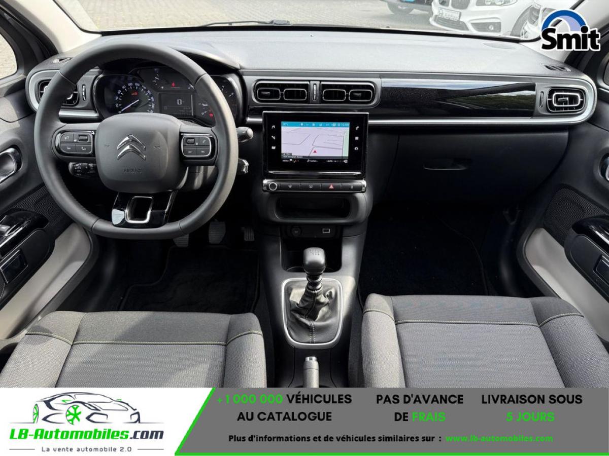 Citroën C3 PureTech 110 BVM - Photo 3 / 10